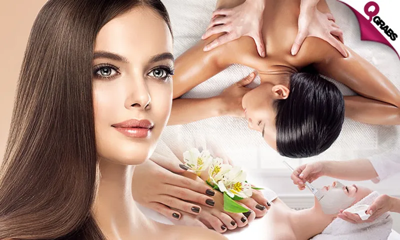 Korean Beauty Packages: Facials, Hair Treatments, Massages & More!